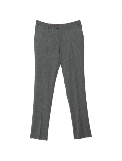'Impeccabile' wool trousers