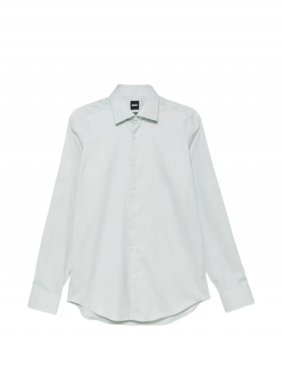 'H-Joe' cotton shirt