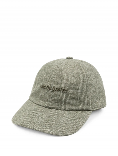 Wool blend cap hat