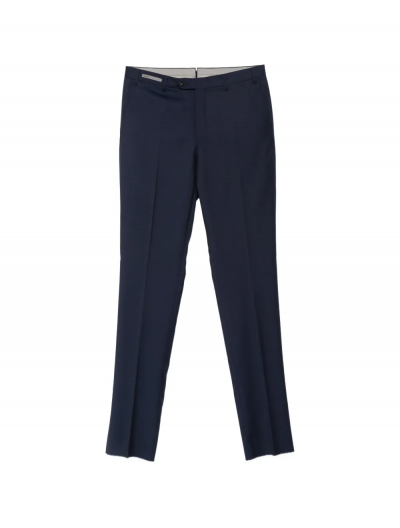 Wool trousers