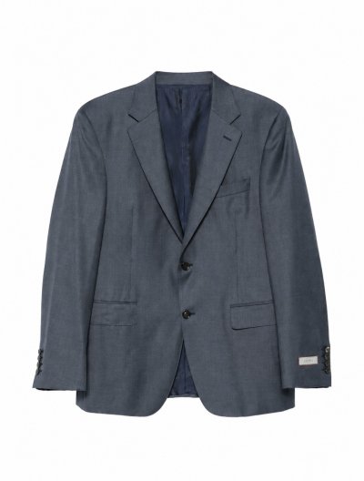Super 150's wool suit