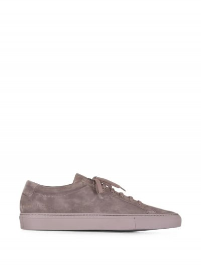'Achilles Premium' suede sneakers