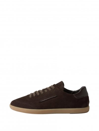 '232' suede sneakers