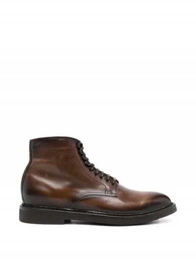 'Hopkins Flexi/203' leather boots