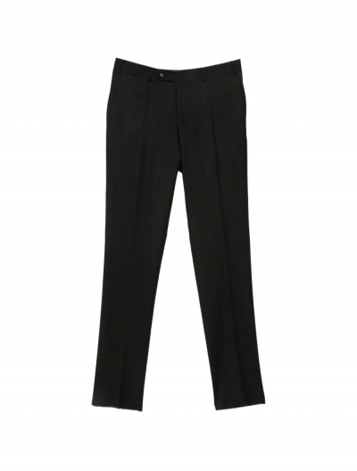 'Impeccabile' wool trousers