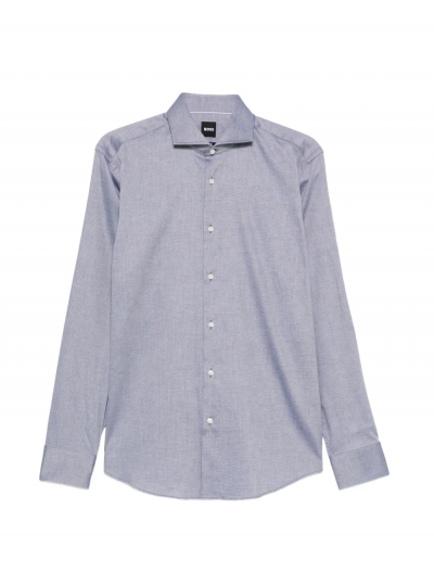 'H-Joe' cotton shirt