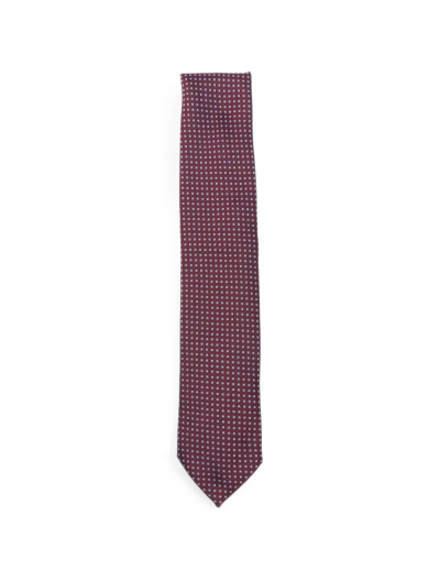 Silk tie
