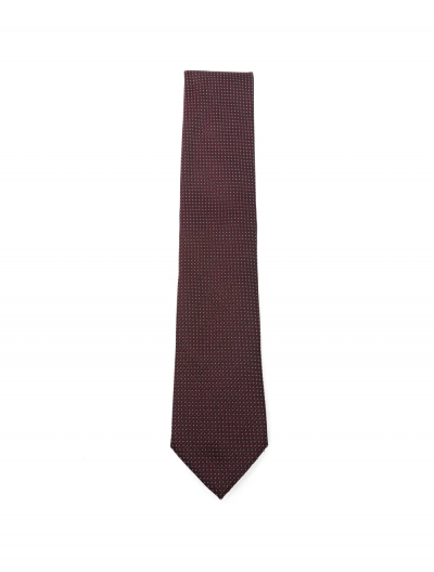 Silk tie