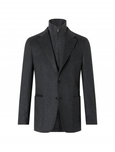 Oasi κασμίρ jacket
