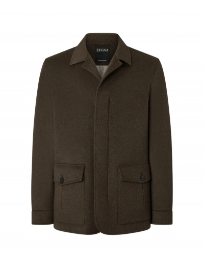 'Falcon' oasi κασμίρ jacket