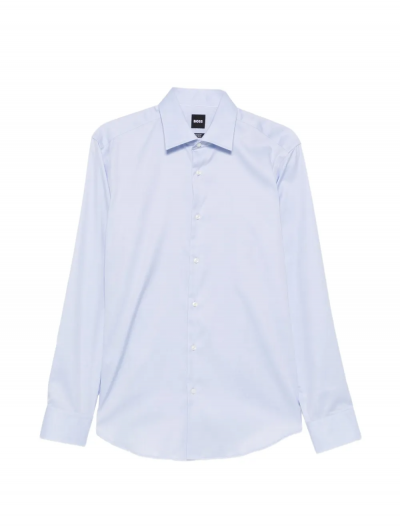 'H-Joe' cotton shirt