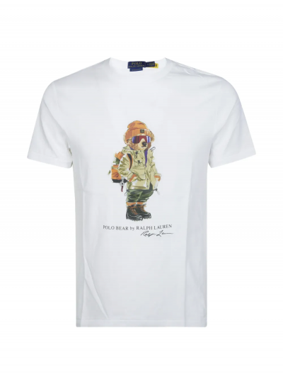 'Polo Bear' t-shirt