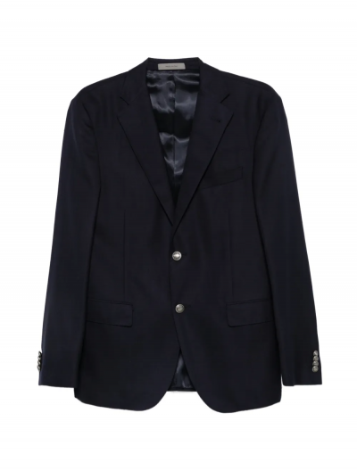 Super 150's wool jacket