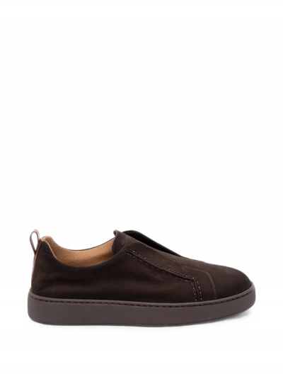 Δερμάτινα sneakers