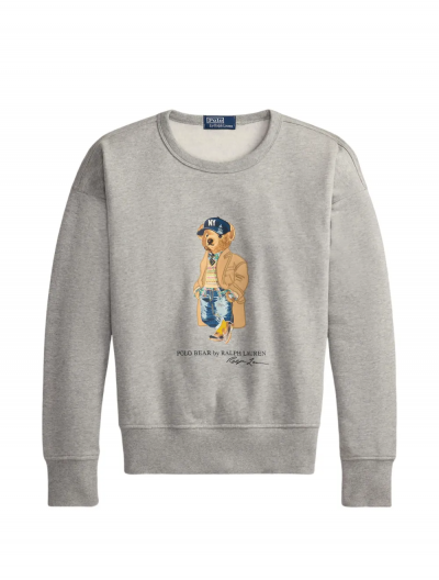 'Polo Bear' μπλούζα