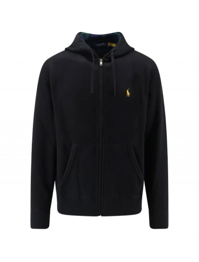 Full zip hoodie