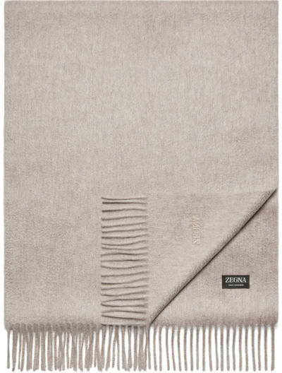 Cashmere scarf