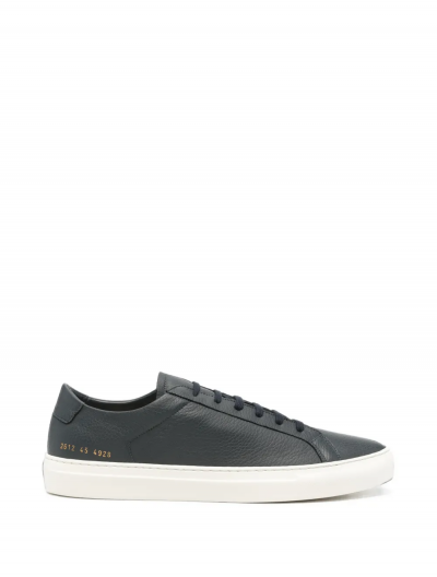 'Achilles Piuma' δερμάτινα sneakers