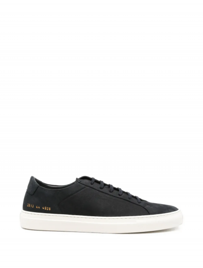 'Achilles Piuma' δερμάτινα sneakers