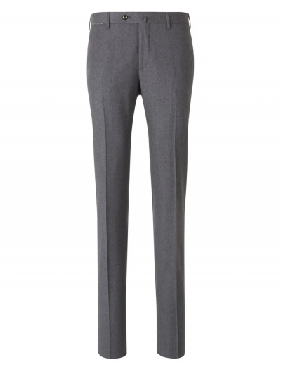 Wool pants