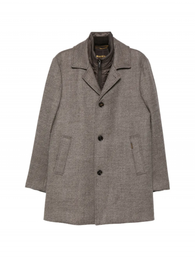 'Monferrato-LP' wool coat