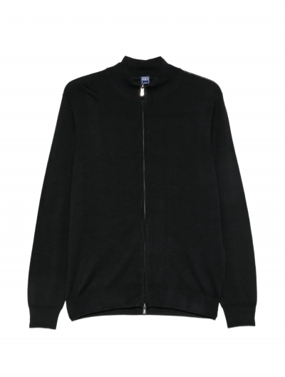Wool cardigan