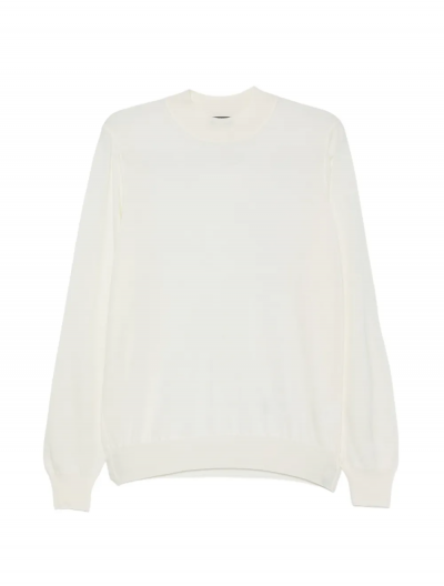 Wool knitwear
