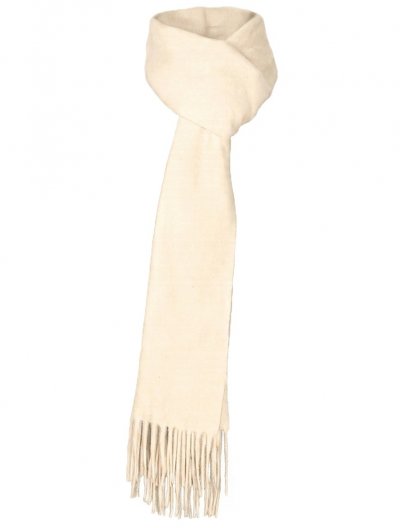 Wool scarf