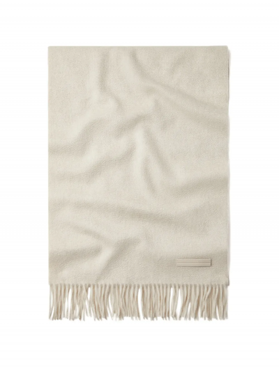 Oasi cashmere scarf
