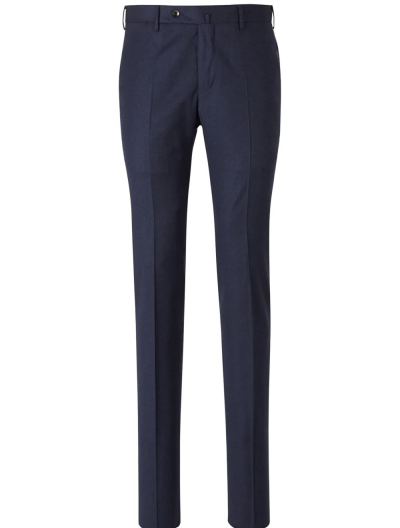 Wool pants