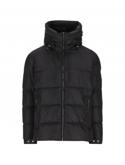 Hooded jacket