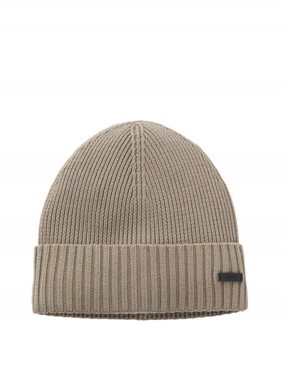 'Fati' wool beanie
