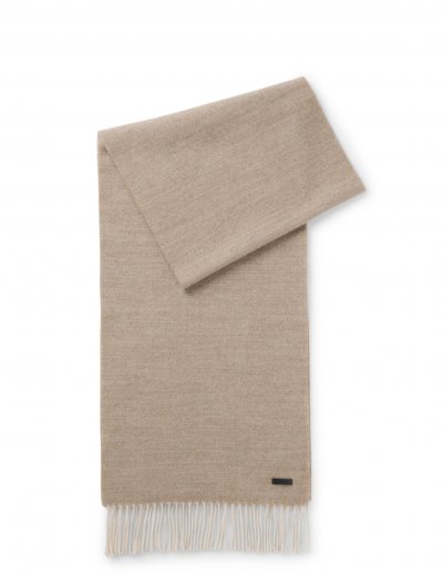 'Naster' wool scarf