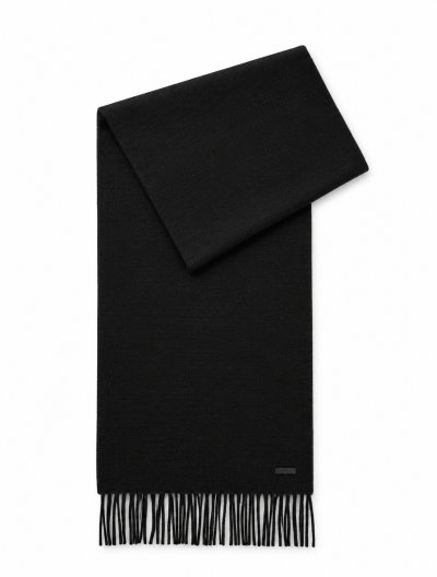 'Naster' wool scarf