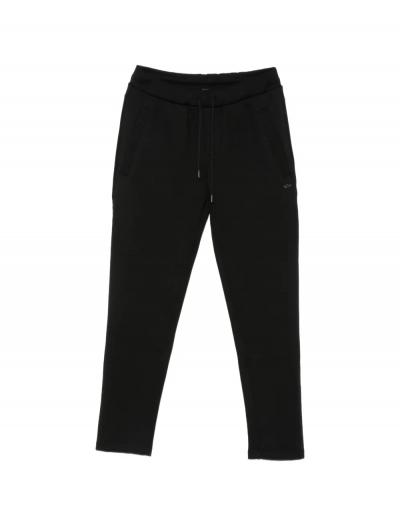Cotton blend sweatpants