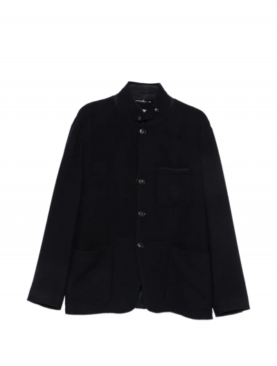 Super 180's wool jacket