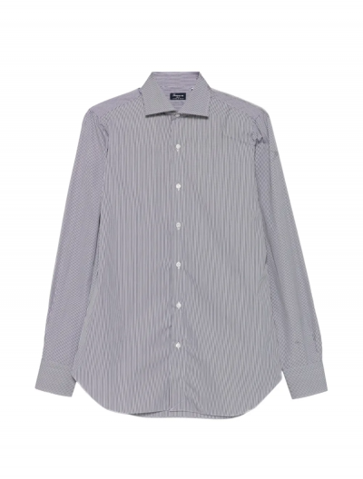 Striped cotton shirt 