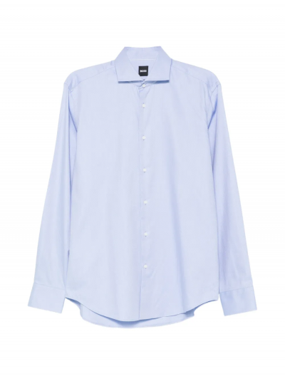 'H-Joe' cotton shirt