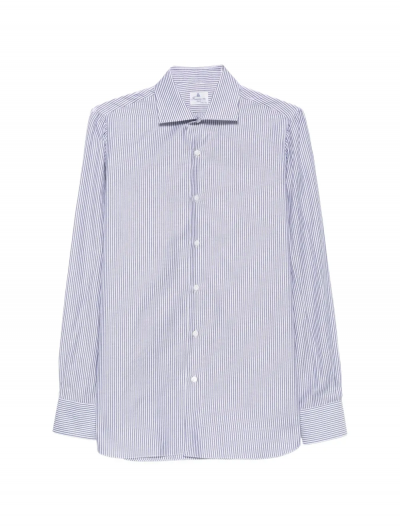 Striped cotton shirt 