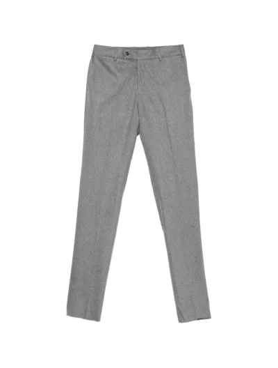 Wool/cashmere pants