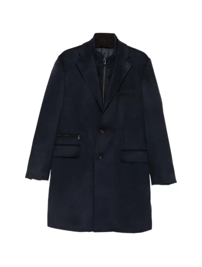 Cashmere coat