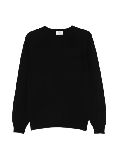 Cashmere crew-neck knitwear