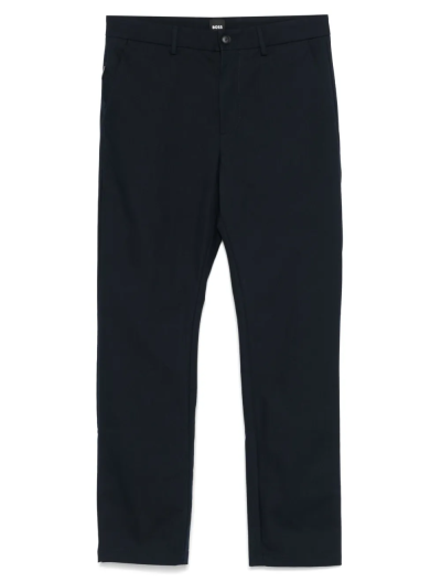 'P-Kaiton1' cotton stretch pants