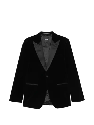 'H-Hutson-Tux' blazer