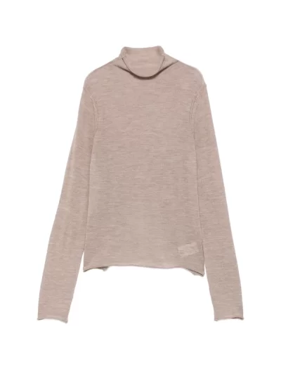 Cashmere/silk top