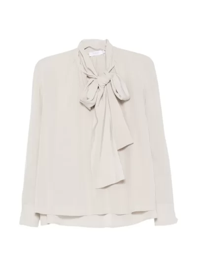 Silk top