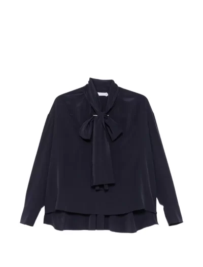 Silk top