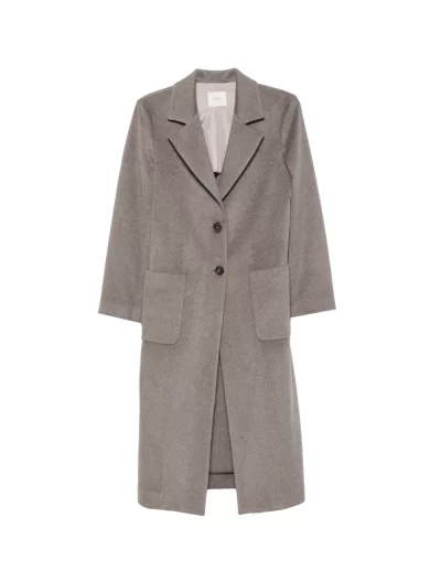 Cashmere coat