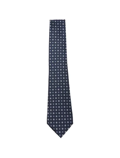 Silk tie