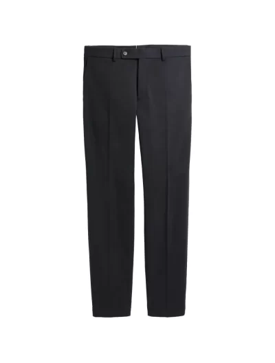 Incotex cotton trousers